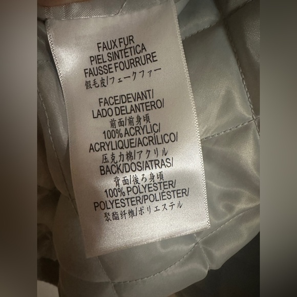 BCBG Generation parka Marc Jacobs/JCrew lookalike - Picture 8 of 9